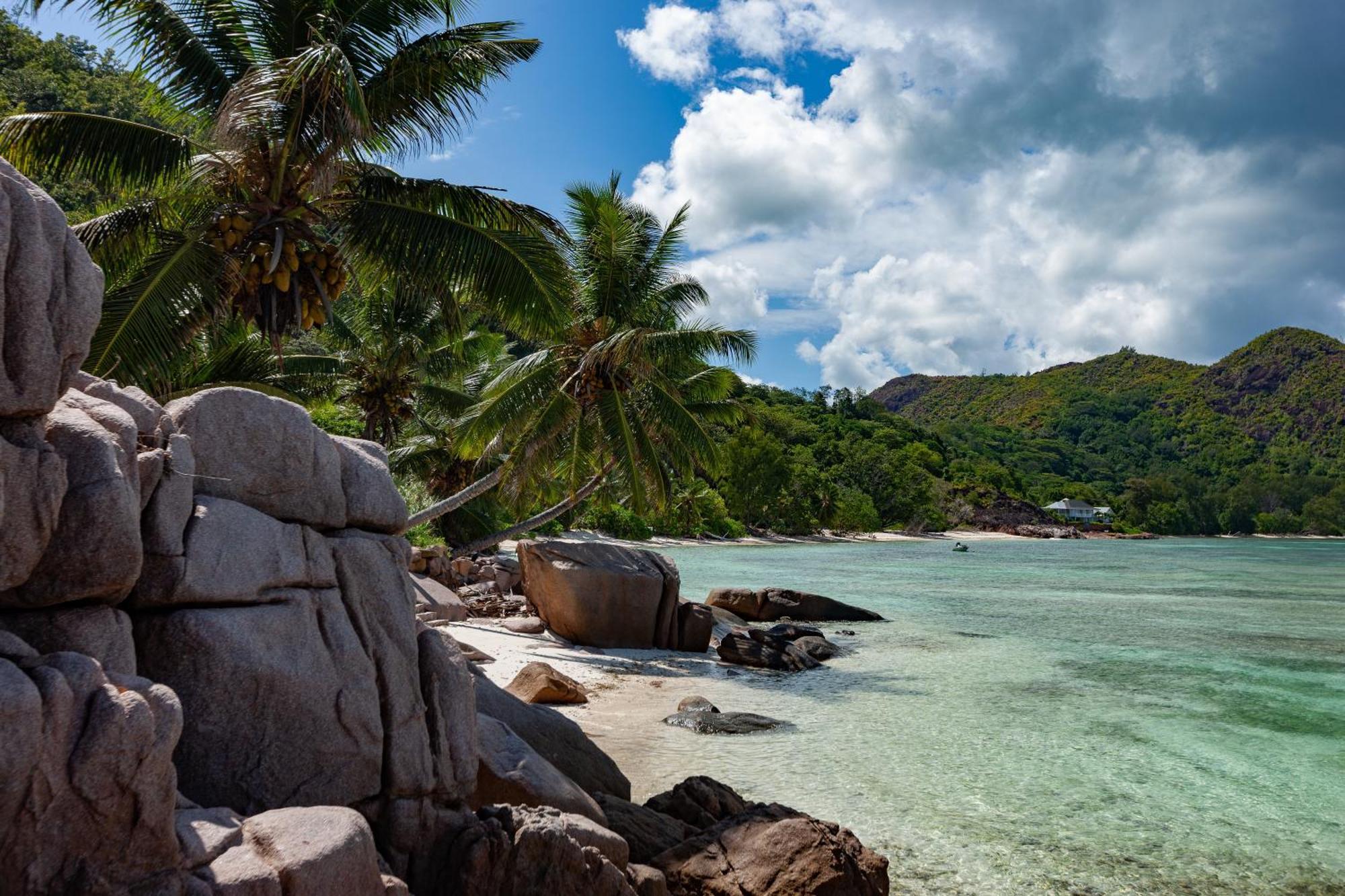 Cote Mer villa Baie Sainte Anne Exteriör bild