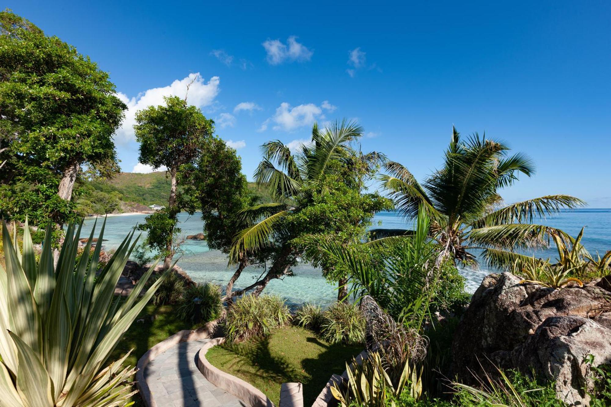 Cote Mer villa Baie Sainte Anne Exteriör bild